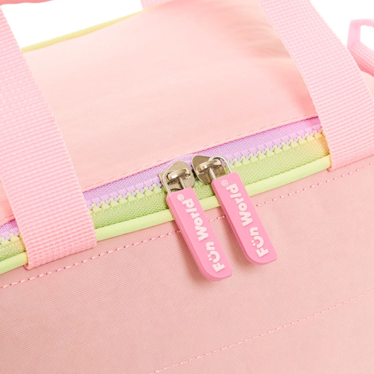 Lunchera FW Candy Rosa Art.202185